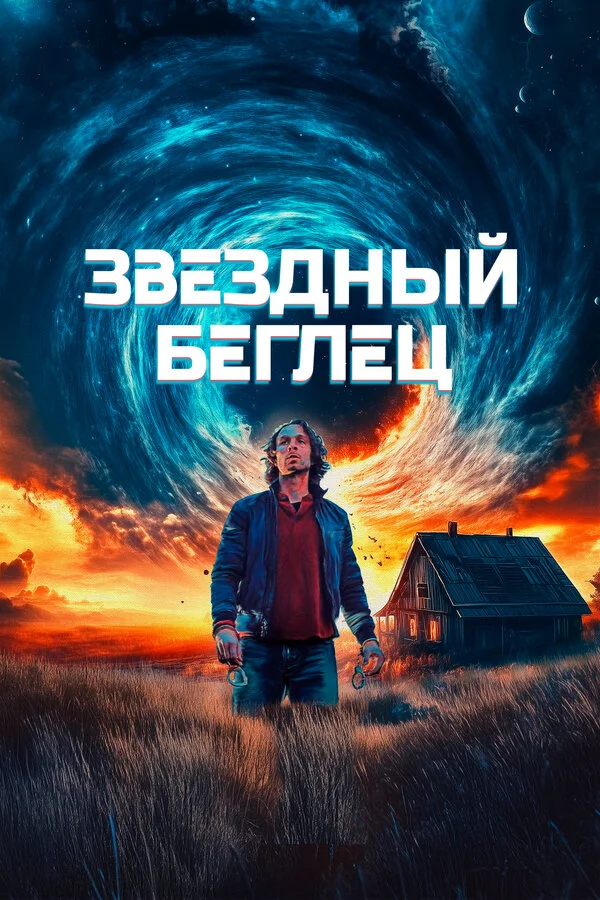 Звездный беглец 2023 постер